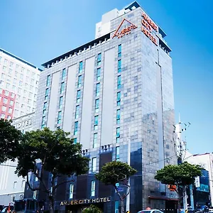 ホテル アンバー シティ, 済州市