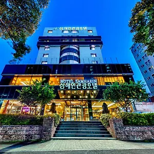 ホテル サムイン ツーリスト, 済州市
