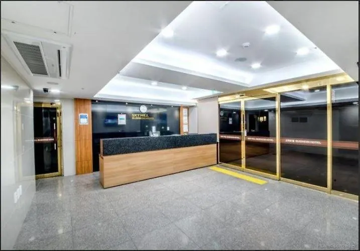 Hotel Moon Jeju 2*,  South Korea